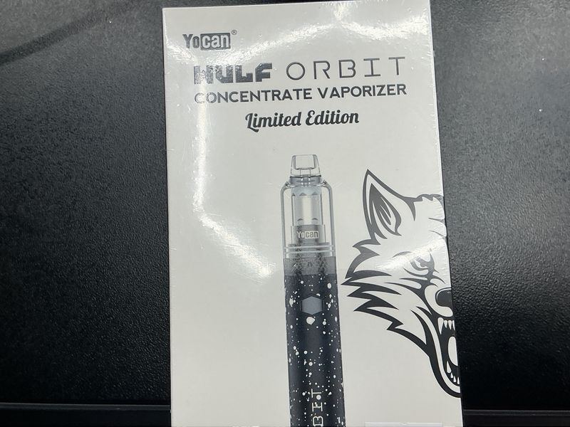 WULF ORBIT CONCENTRATE VAPORIZER