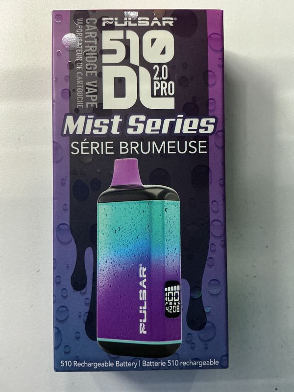 Pulsar 510 2.0 pro Mist Series
