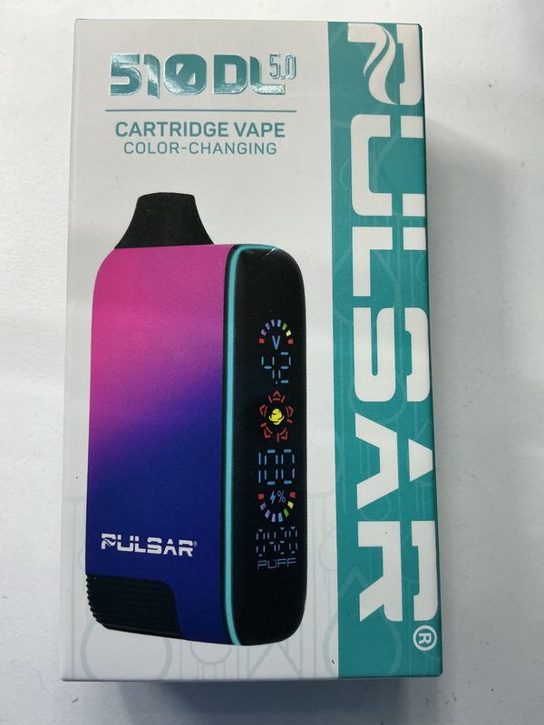 PULSAR 510DL Cartridge Thermo color changing