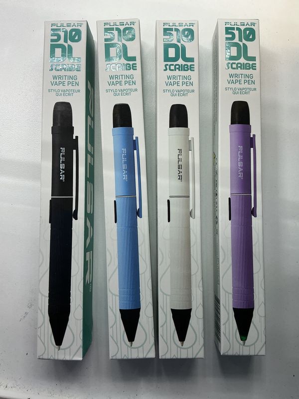 Pulsar 510 DL Scribe Writting vape pen