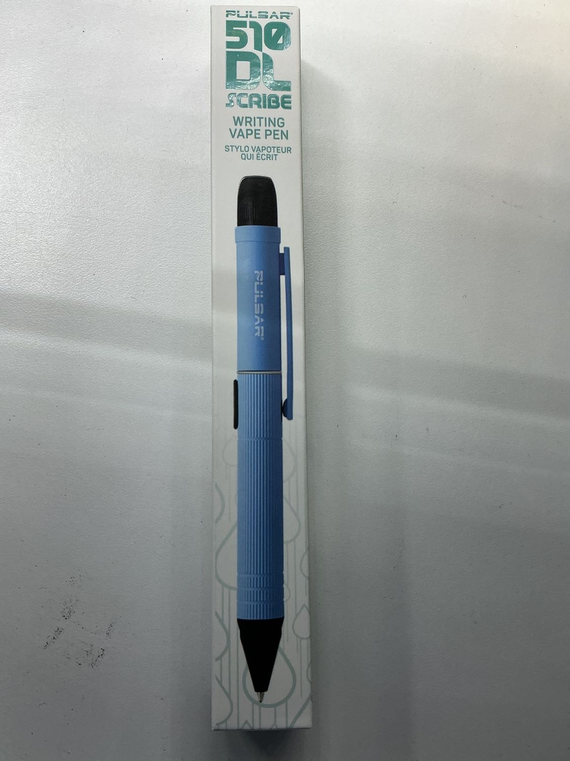 Pulsar 510 DL Scribe Writting vape pen, Colors: Blue