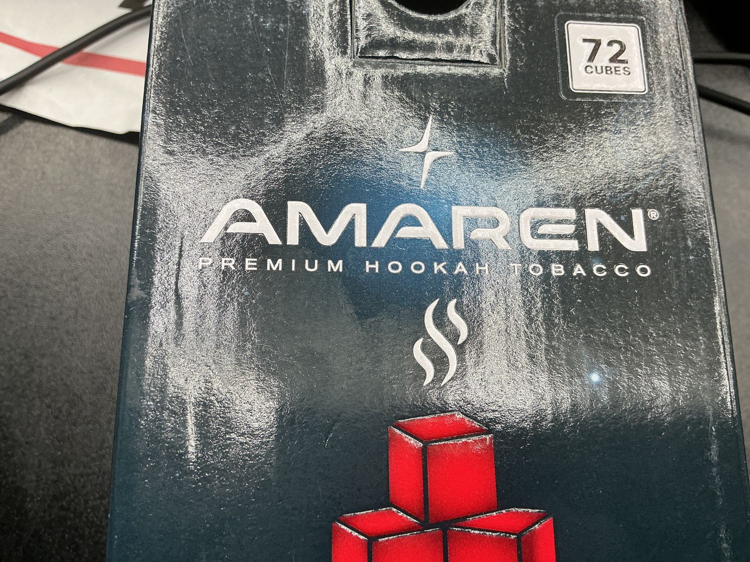 AMAREN PREMIUM HOOKAH TABACCO