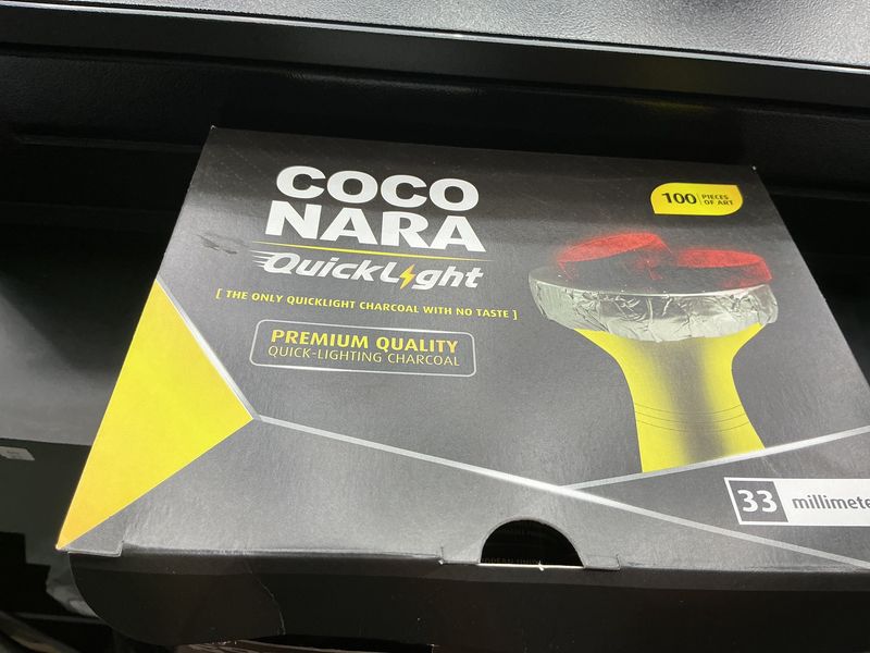 Premium Quality quick-lighting charcoal