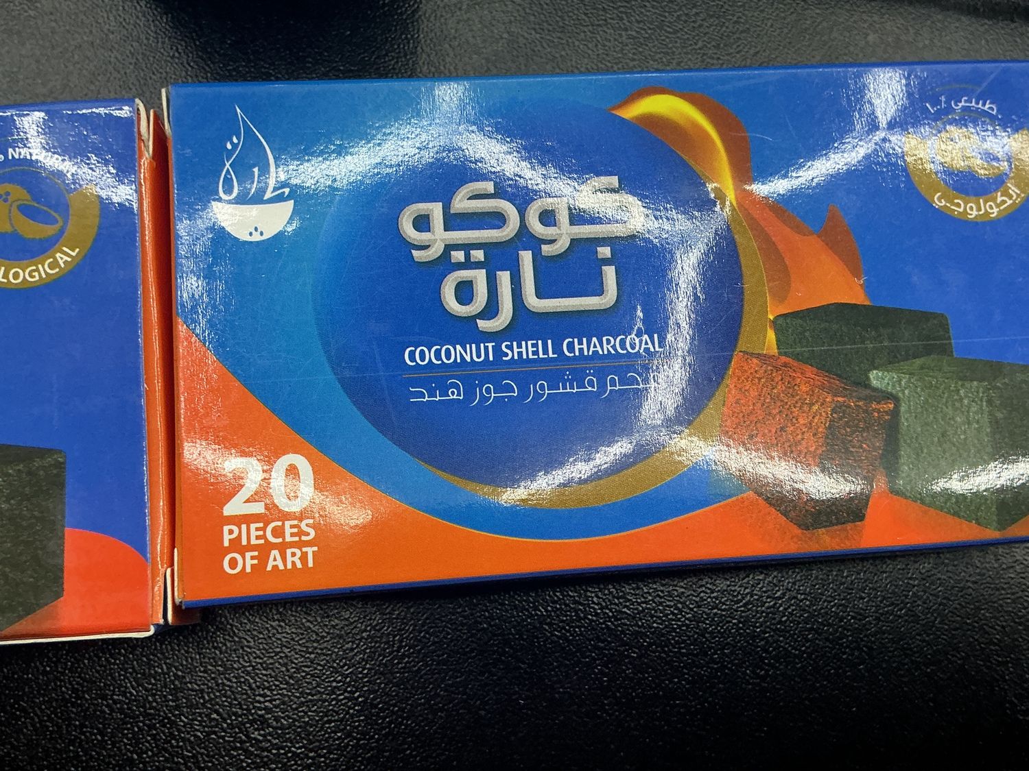 COCO NARA (coconut shell charcoal