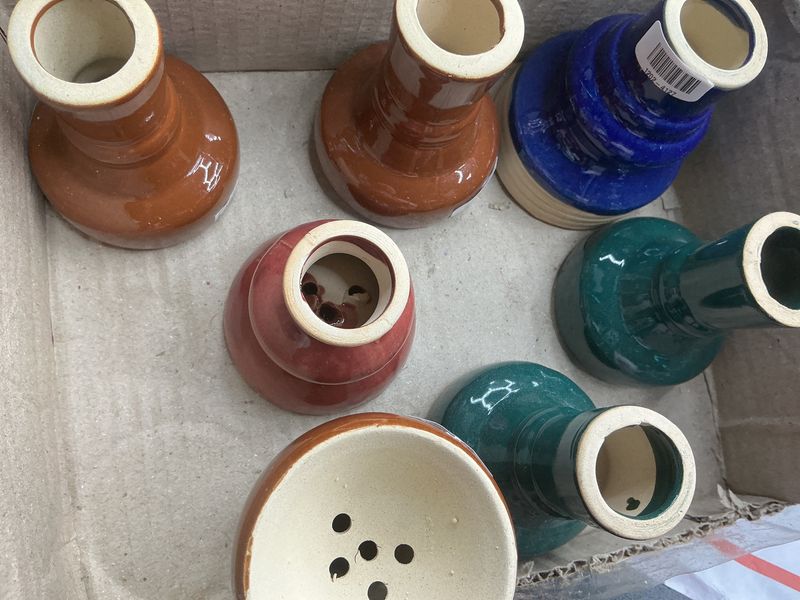 Hookah bowls