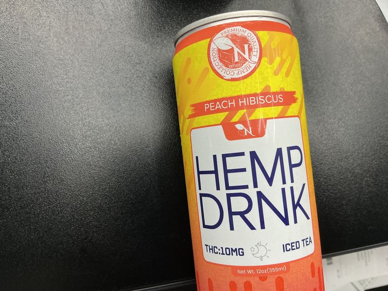 Hemp Drink