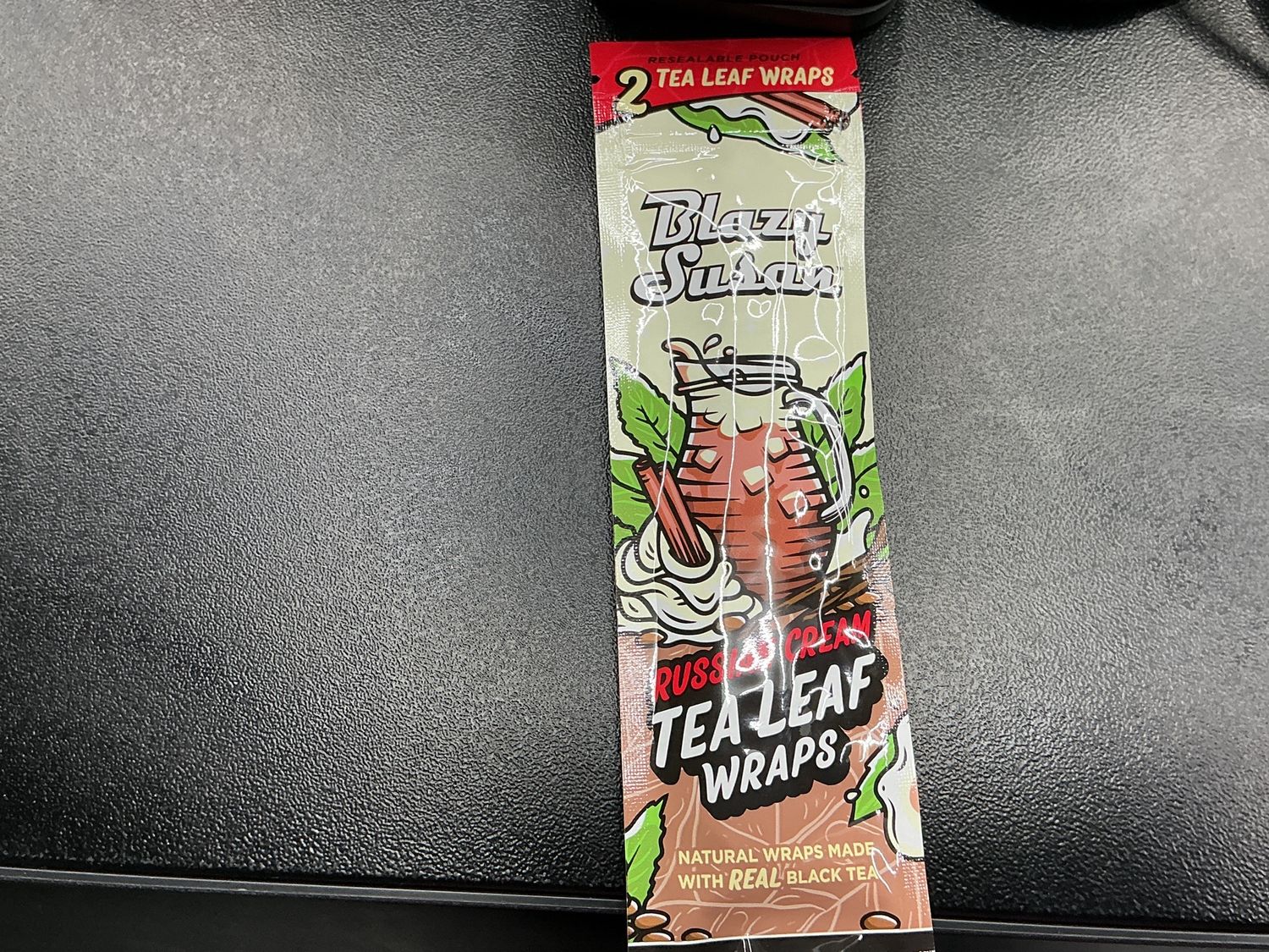 Blaze Susan TEA LEAF WRAPS
