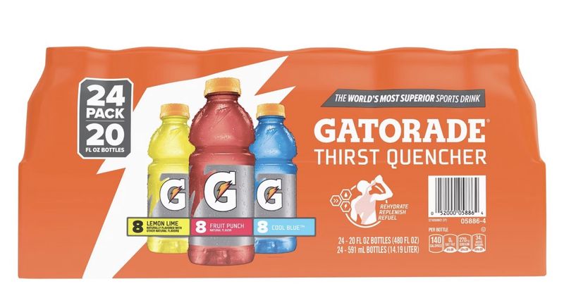 Gatorade