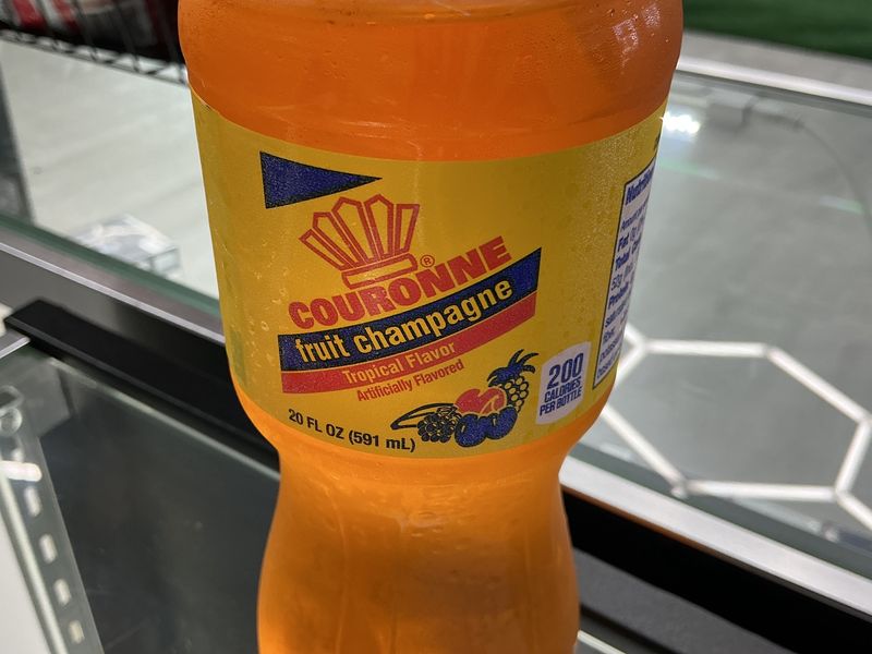 Couronne FRUIT CHAMPAGNE