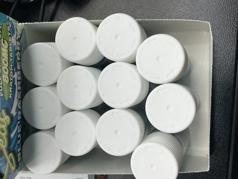 7 SEAS KRATOM TABLETS 200M