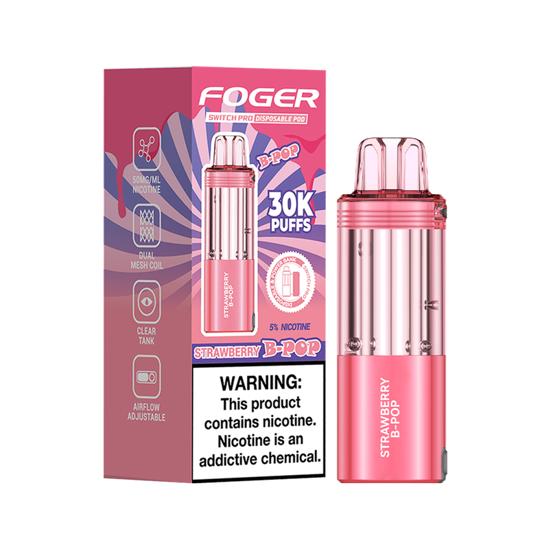 FOGER SWITCH PRO POD