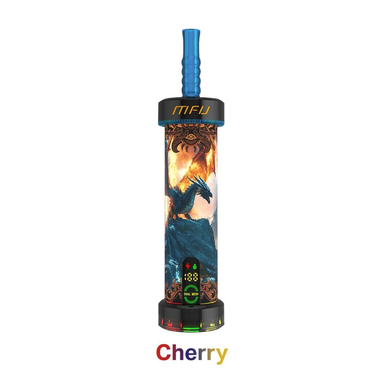 MFU SHISHA, Flavors: CHERRY X1