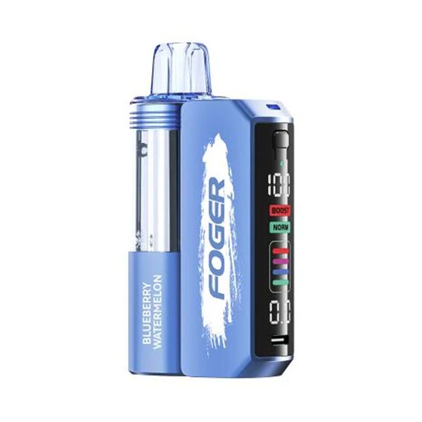 FOGER SWITCH PRO KIT, Flavors: BLUEBERRY WATERMELON