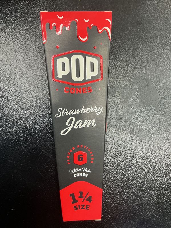 Pop Cones