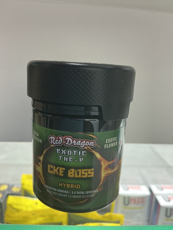 Red dragon 3.5G