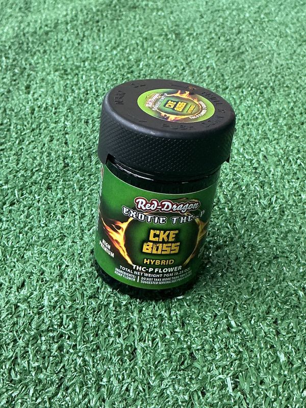 Red dragon exotic  7G