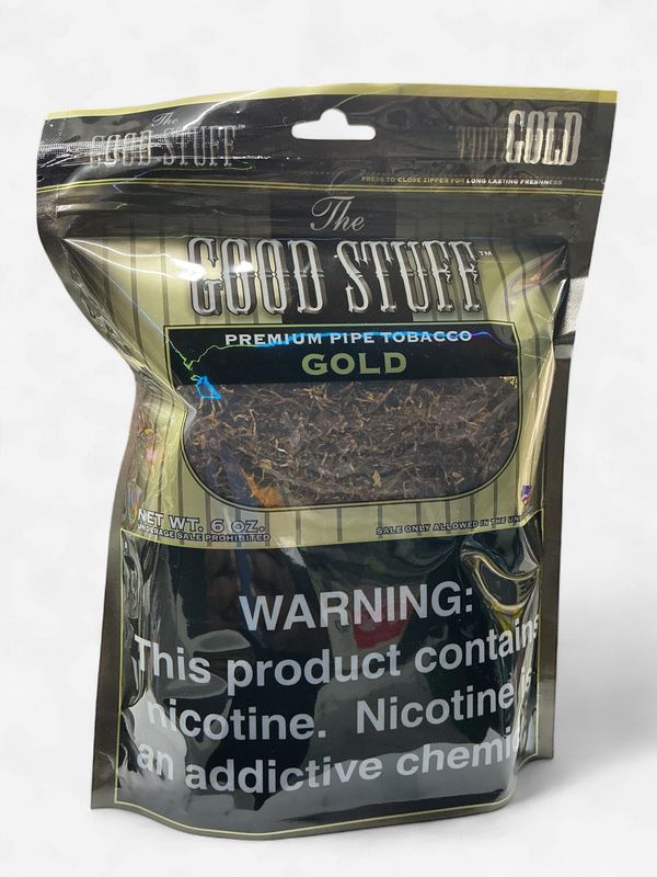 Good Stuff 6oz TABACCO bags