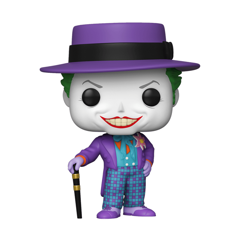 The Joker Batman 1989 #337