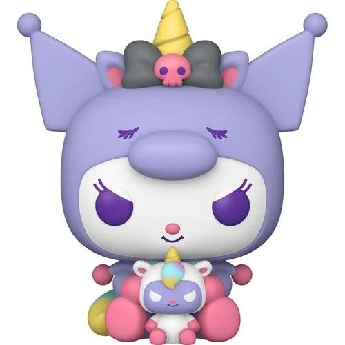 Kuromi #62 Hello Kitty And Friends