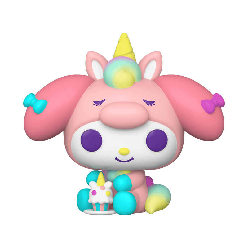 My Melody #61 Hello Kitty And Friends