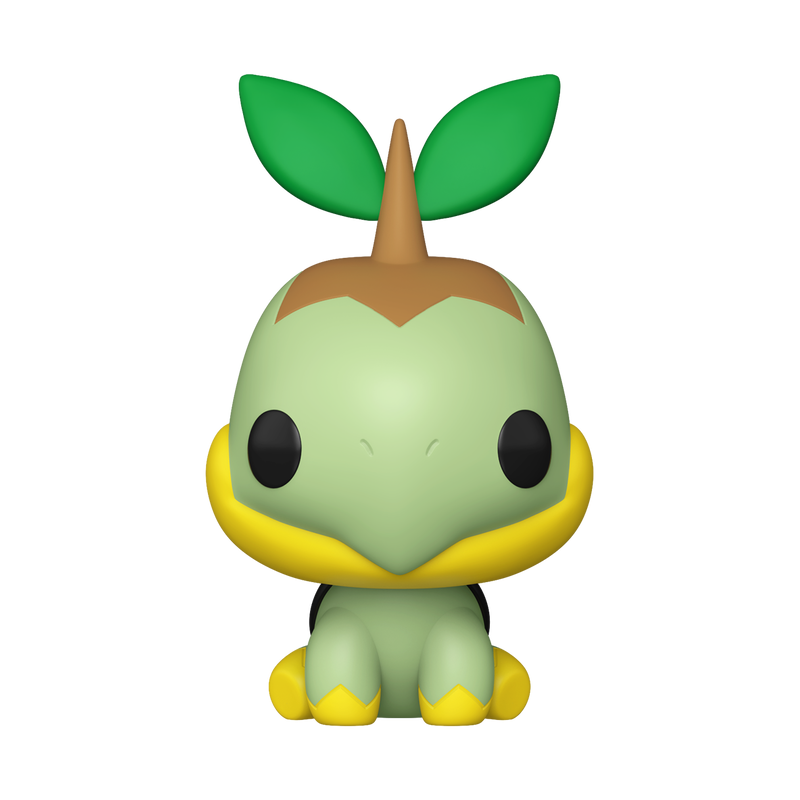 Turtwig #1078 Pokemon