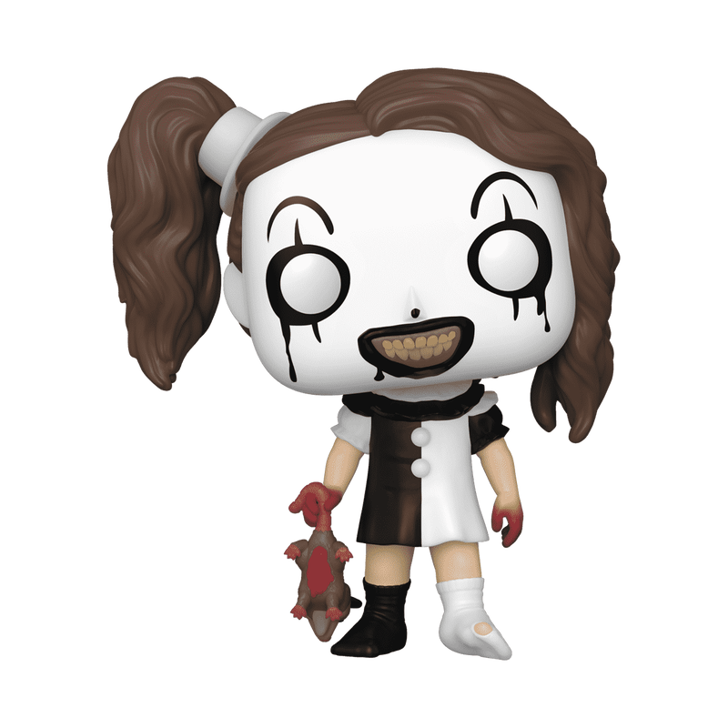 Little Pale Girl #1749 Terrifier Funko Specialty Series GITD