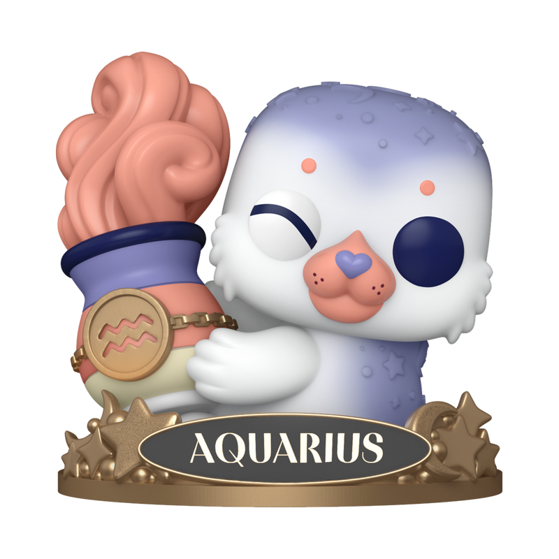 Aquarius #13 Zodiac