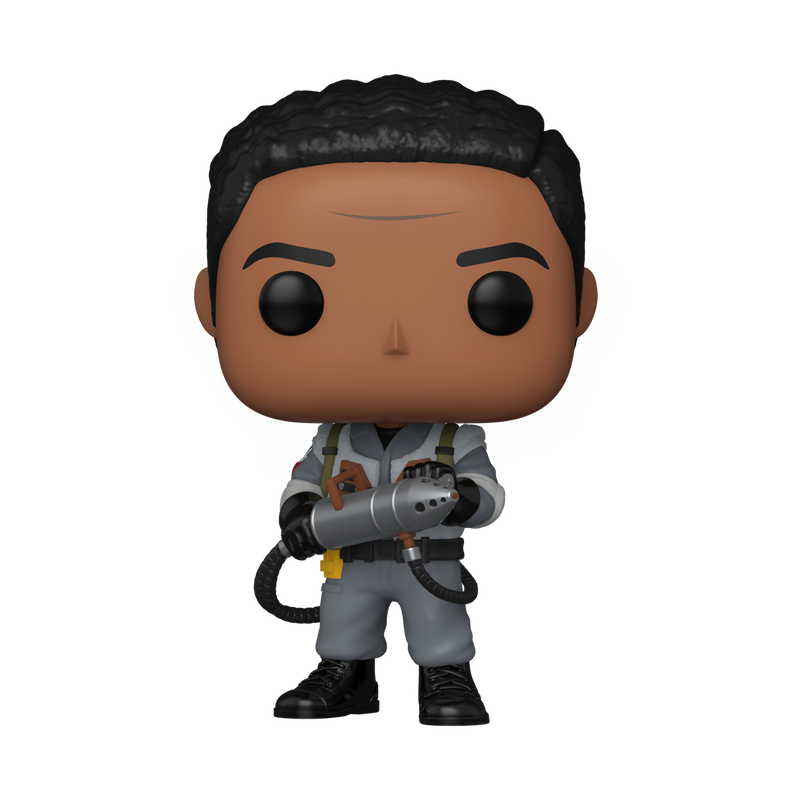 Winston Zeddemore #1882 Ghostbusters 2