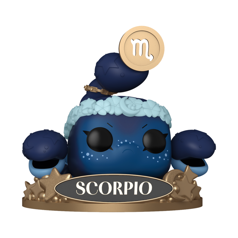 Scorpio #16 Zodiac