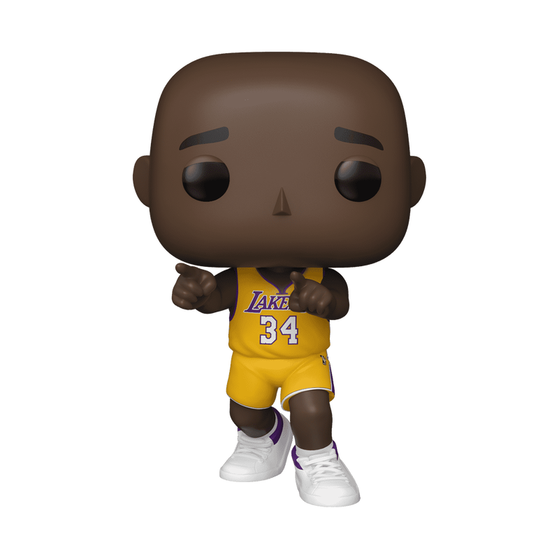 Shaq 2000 WCF Celebration #208 Lakers