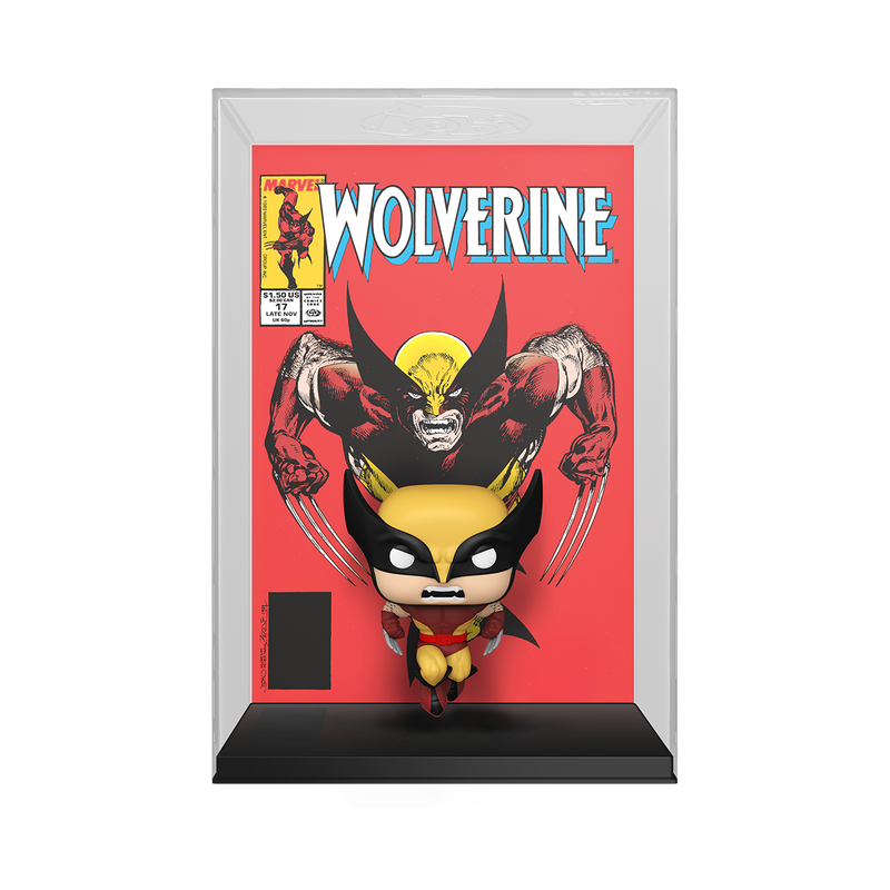 Wolverine #39 Comic Cover