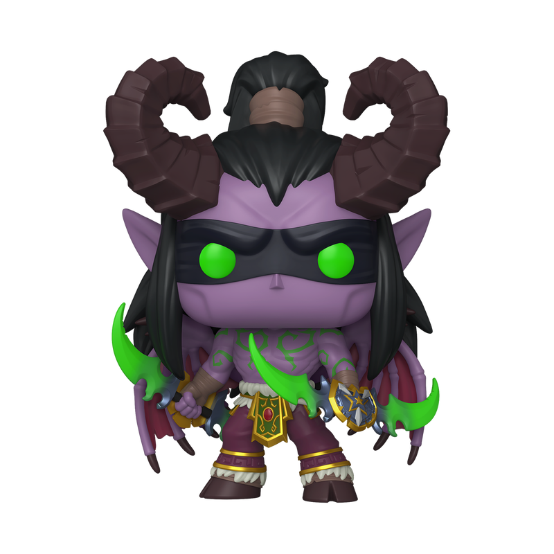 Illidan #1101 World Of Warcraft