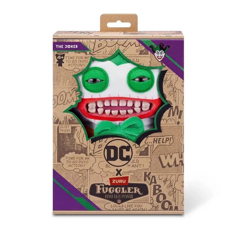 Joker 9&quot; Fuggler
