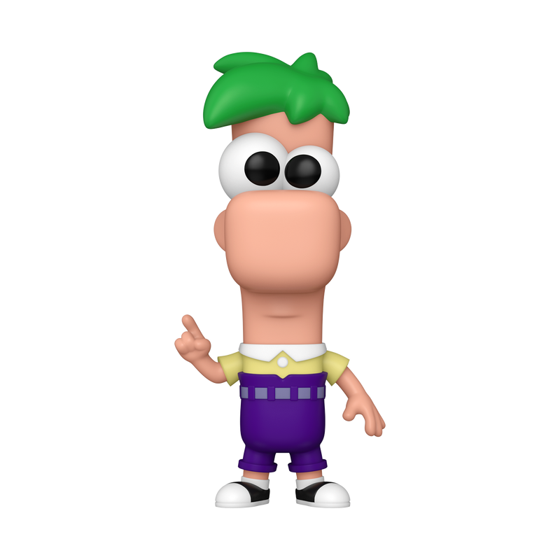 Ferb #1628 Phineas And Ferb