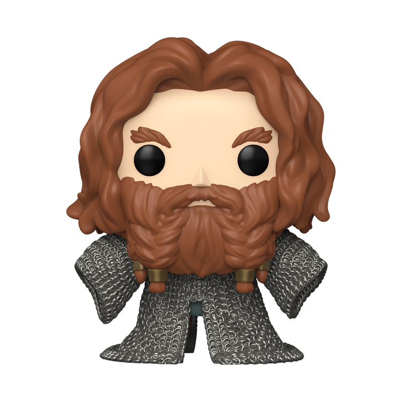 Gimli In Chainmail #1833 The Lord Of The Rings Funko Exclusive