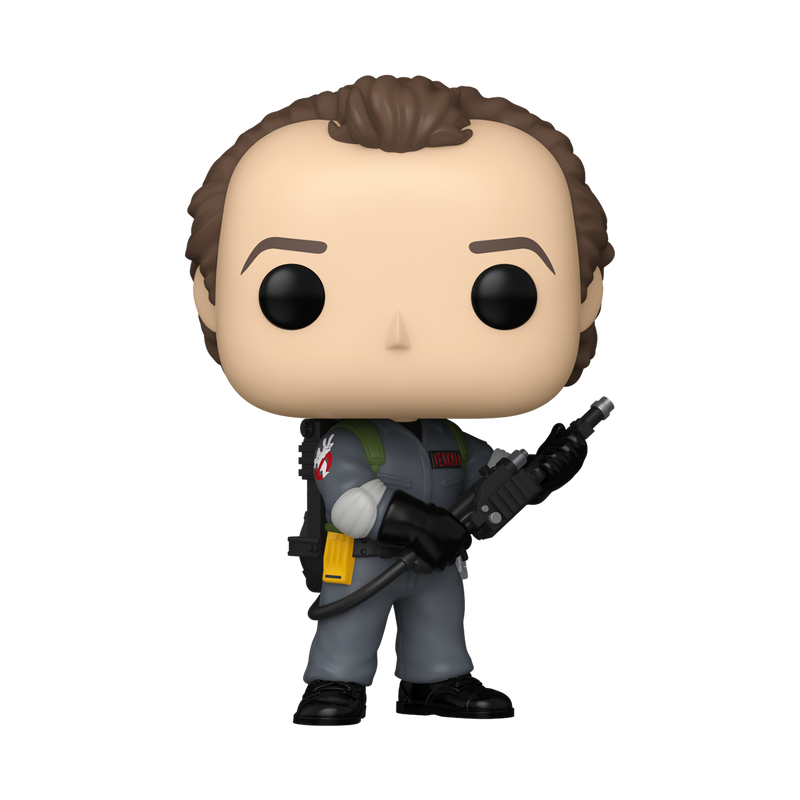 Peter Venkman #1884 Ghostbusters