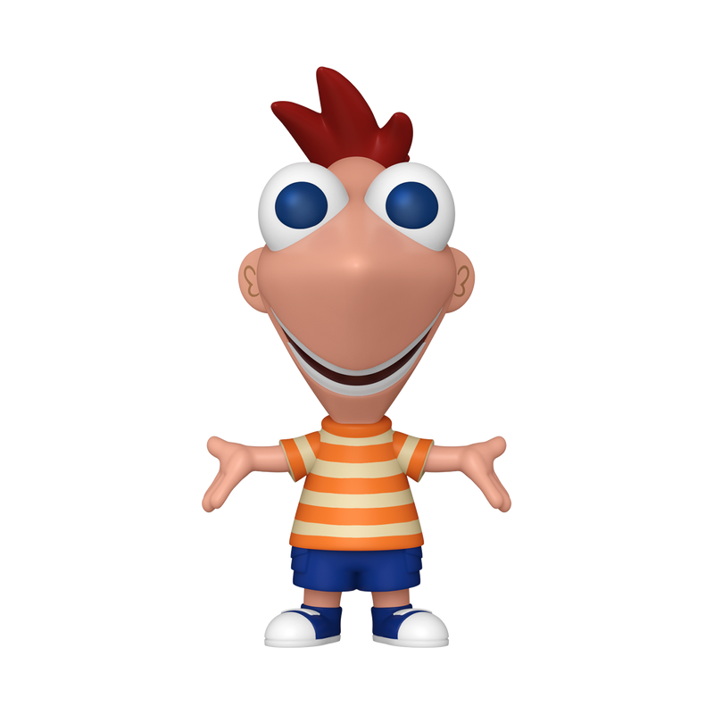 Phineas #1629 Phineas And Ferb