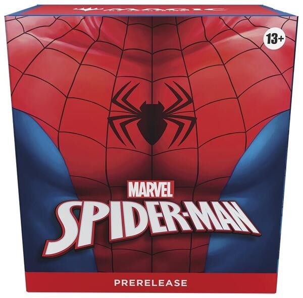 MTG Spider-Man Pre-Release Kit