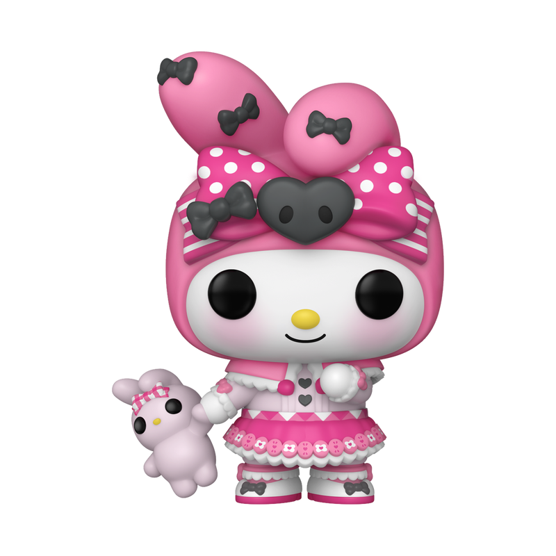 Sanrio My Melody 50th Anniversary #114 Specialty Series