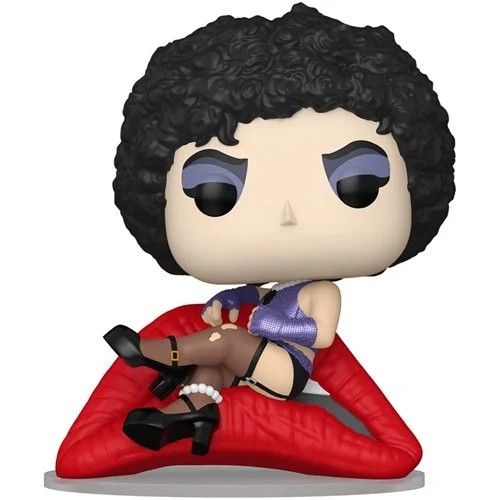 Frank-N-Furter With Lips #1915 Premium The Rocky Horror Picture Show