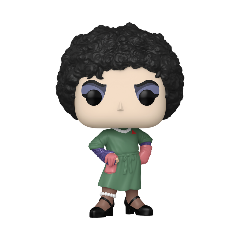 Frank-N-Furter In Hospital Gown #1912 The Rocky Horror Picture Show