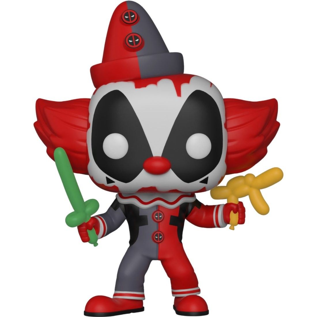 Clown Deadpool #322