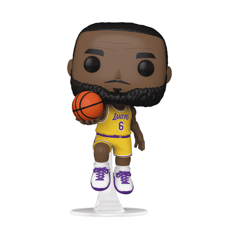 LeBron James #152 Lakers