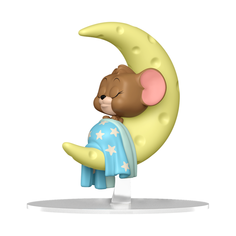 Jerry Sleeping #2007 Tom &amp; Jerry