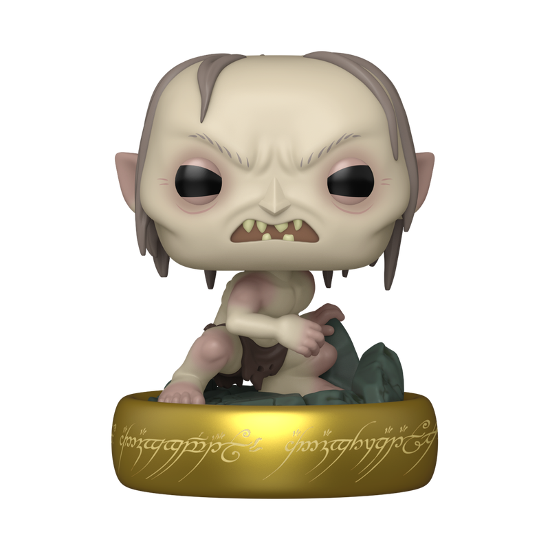Gollum #1831 Pop Plus GITD