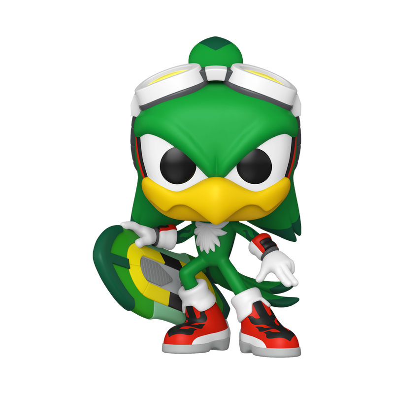Jet #1117 Sonic The Hedgehog