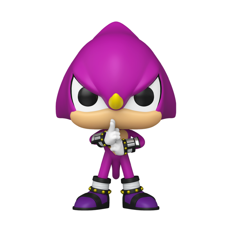 Espio #1119 Sonic The Hedgehog