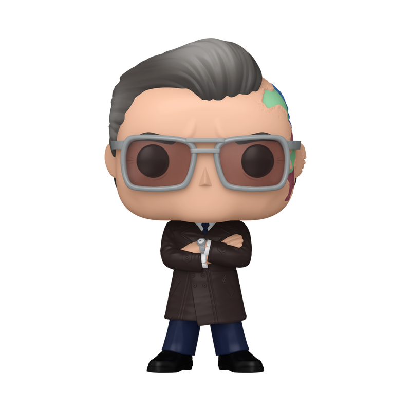 Wolf Jackson #1826 GITD Beetlejuice