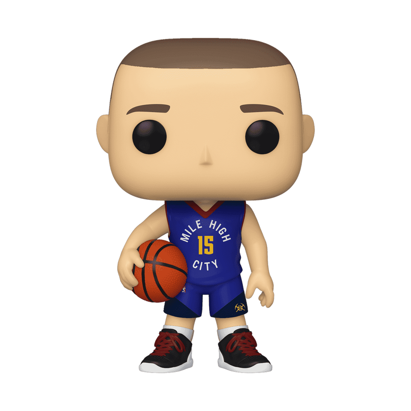 Nikola Jokic #88