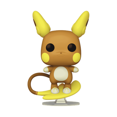 Alolan Raichu #1011